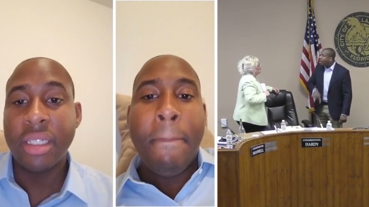 Coronavirus Florida Lake Worth Beach City Commision meeting gone BAD!!!💥 👉🏾Here is why👈🏾 YouTube