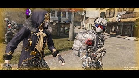 Call of duty Mobile Garena Script Hack