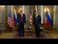 President Trump,  Russia's Vladimir Putin hold joint news conference | ABC News