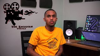 Flight Gang DraE on Growing up in Pensacola, writing music in 3rd grade, having musical background!