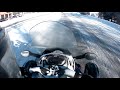 Commute on a Can Am Spyder: The Morning After a Blizzard