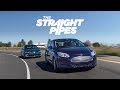 2017 Volkswagen e-Golf vs Ford Focus Electric Maximum Range Challenge