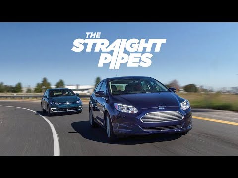 2017-volkswagen-e-golf-vs-ford-focus-electric-maximum-range-challenge