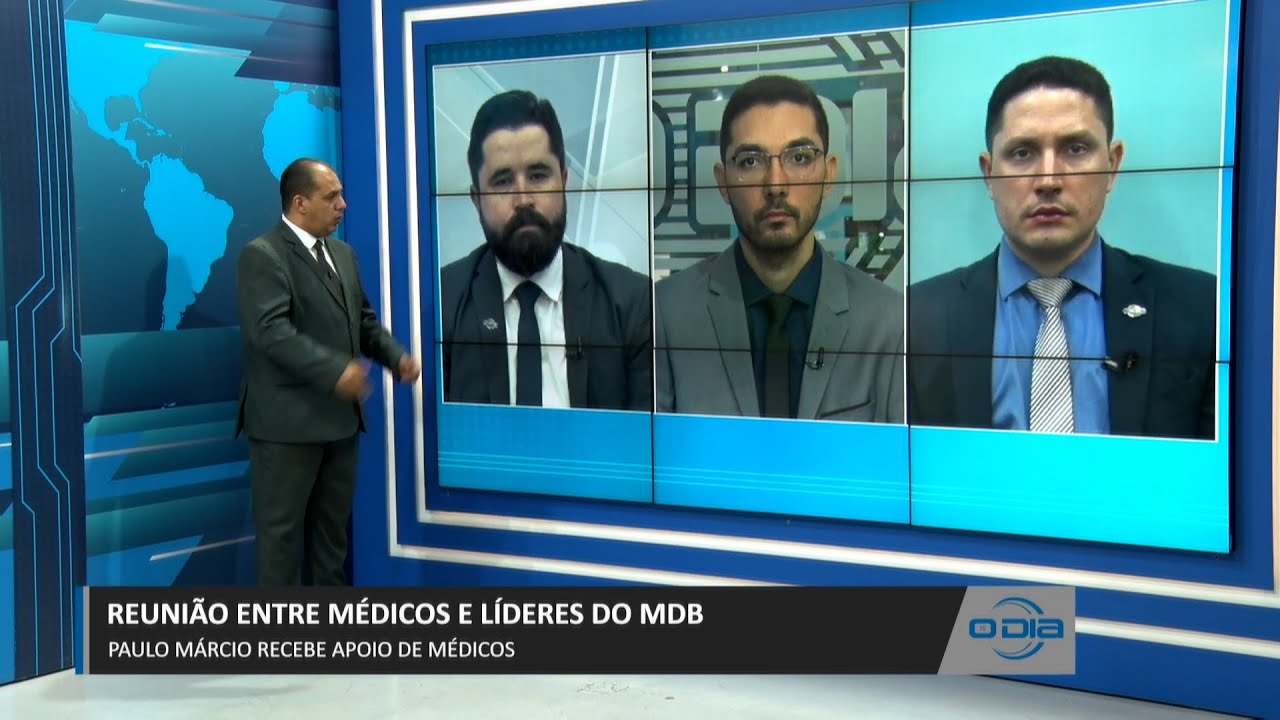 Política do Dia no Jornal O Dia News 22 09 2023