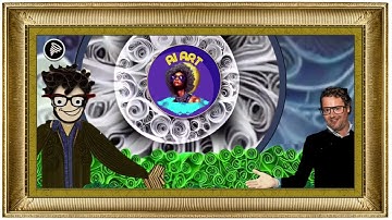 AI Art - See What You Think, Literally By Reid Genauer #aiart #aiartcommunity #TEXTOVIEOAI