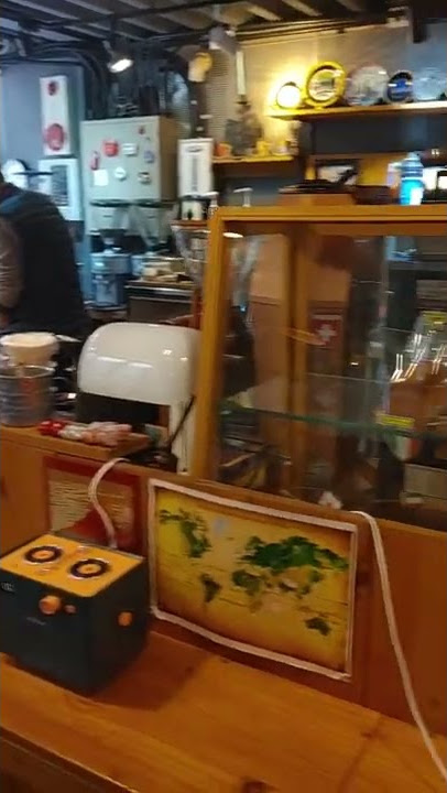 Cafe Soma @ Buam Dong