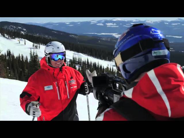 Watch Skiing Fast with Josh Foster at Big White on YouTube.