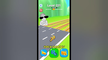 🚘Shape - Shifting Level 221 👀 Changes The Character  #montage  #shorts #viral #shapeshifthing e