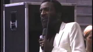 Bob Marley and the Wailers with The I Threes in concert 7 21 1979   Scripture Version 1