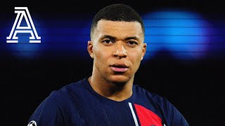 How do PSG replace Kylian Mbappe?