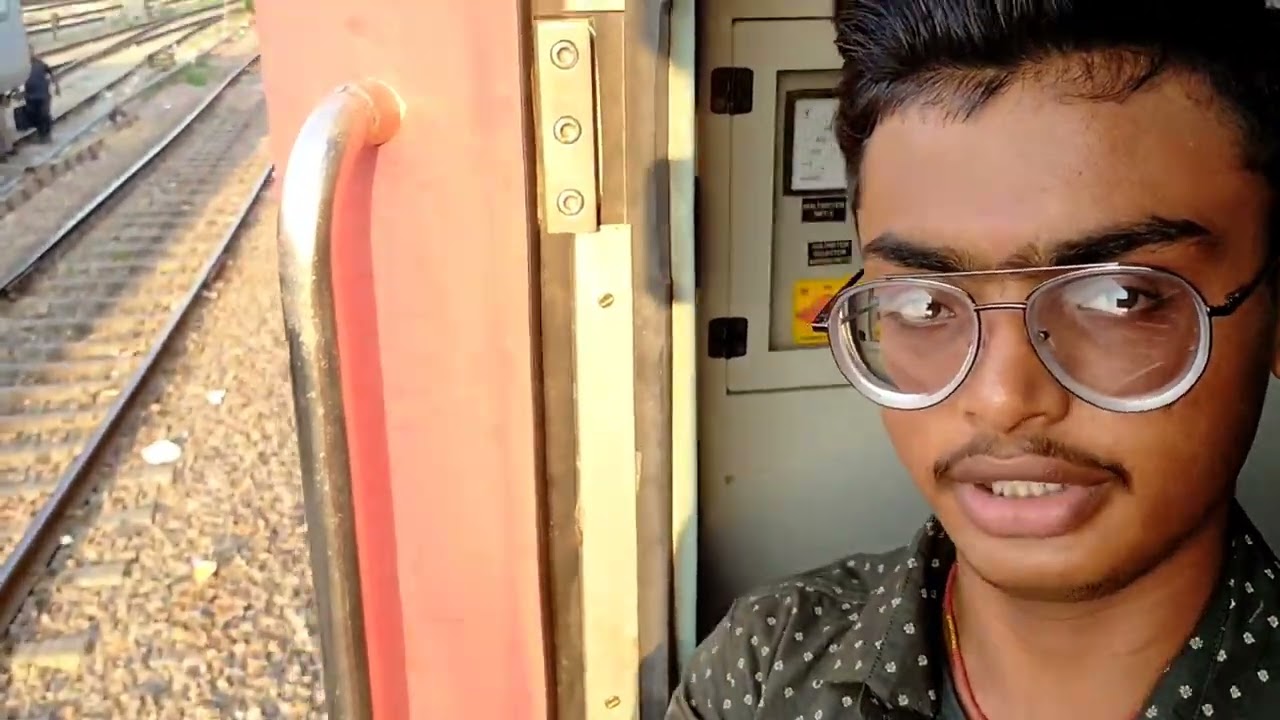 Humsafar ambala to muzaferpur traine no 04652 Coach 3AC