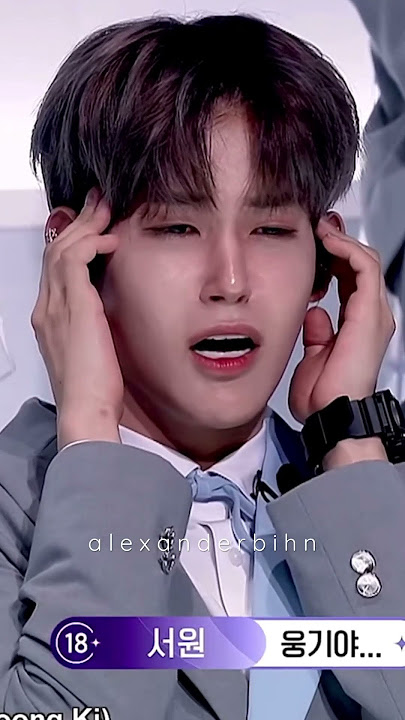 Everbody is rooting for Woonggi…#boysplanet #woonggi #kpop #shorts