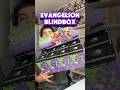 EVANGELION BLINDBOXES! #evangelion