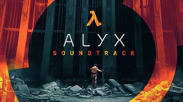 Half-Life: Alyx OST #X3 - TV Music
