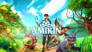 Amikin Survival  Official Announcement Trailer