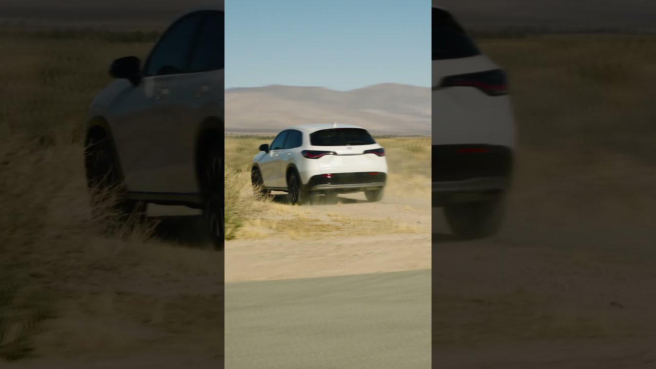 The 2026 Honda HRV With Stylish Design Upgrades And Enhanced Standard Tech Features HRV2026