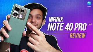 Infinix Note 40 Pro 5G Review: Flagship Features On A Budget! Check Specs & Performance