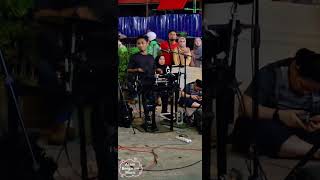 Drummer ini paling ditunggu suaranya.. Menentang Perjodohan - Hafis Sentuhan Buskers