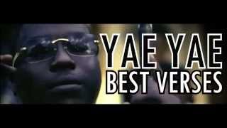 YaeYae Jordan - Best Verses (Audio)