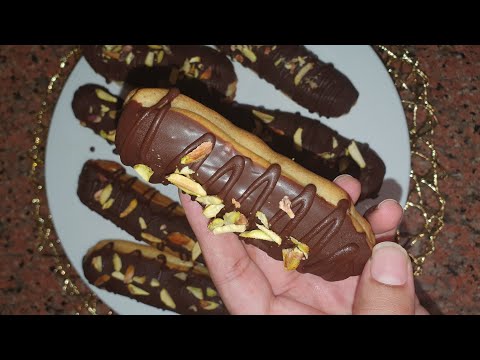 Video: Eclairs - Enkel Og Velsmagende