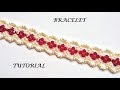 How to make elegant bracelet. Diy