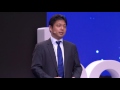 Cleaning up space debris - Nobu Okada, CEO of Astroscale の動画、YouTube動画。