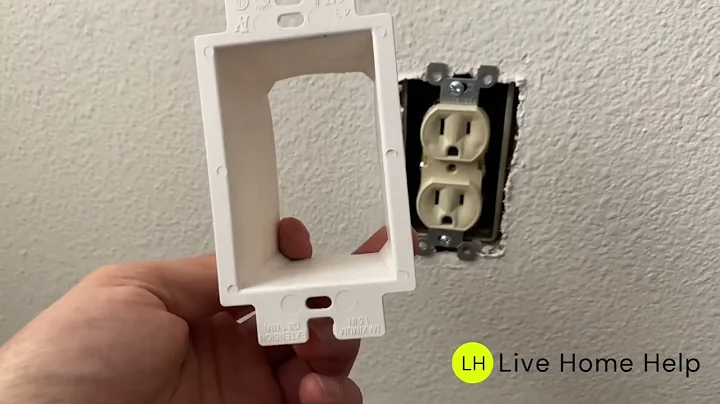 How to Fix Loose or Sunken Outlets: Easy DIY Guide