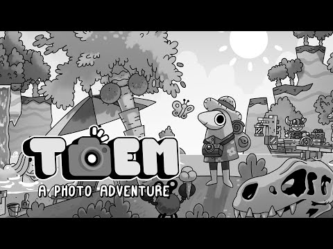 TOEM Basto Region Trailer - Coming Soon to Switch, PS5 & PC