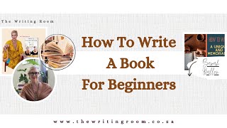 How To Write A Book For Beginners | How to write a book | write a book