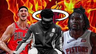 Ranking Miami Heat's Top Trade Targets After 2024 NBA Playoff Loss