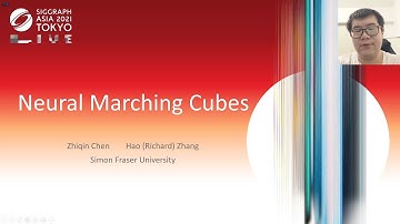 Neural Marching Cubes - Presentation video (long version)