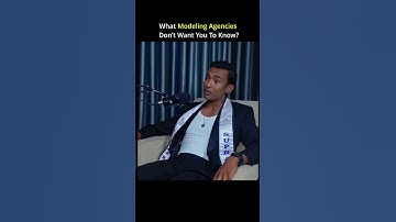What Modeling Agencies Don’t Want You To Know
