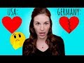 Germans & Americans DON'T AGREE on Relationship Status??