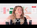 SOS-средства от прыщей / ПАТЧИ и КИСЛОТЫ