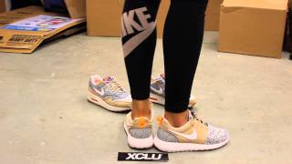 Women's Rosherun PRM Liberty Pack- On Feet Video @ Exclucity