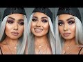 One Brand Makeup Tutorial.... SHEIN 🤨 FULL FACE FOR £30!!!!
