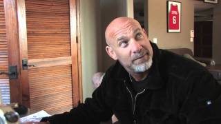 Bill Goldberg Interview & Autograph Signing with American Icon Autographs