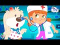  tatty turns doctor for one day   90 minutes of nonstop kids cartoons