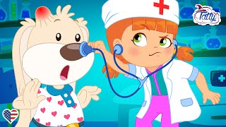  Tatty Turns Doctor For One Day 90 Minutes Of Non-Stop Kids Cartoons