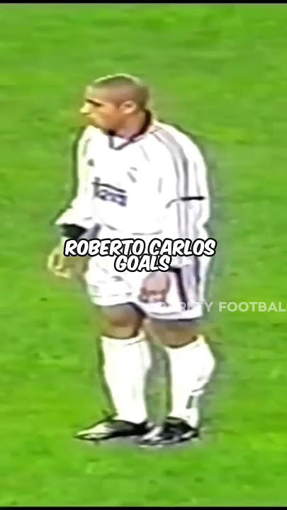 This is the Roberto Carlos Goal that Shocked The World