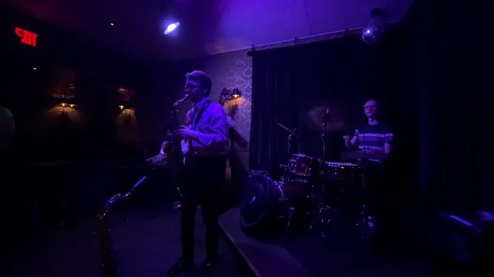 Danny Morissett Quintet LIVE @ The Womack
