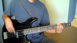 Miniatura de ""Complicated"  (Avril Lavigne)  Bass Cover"