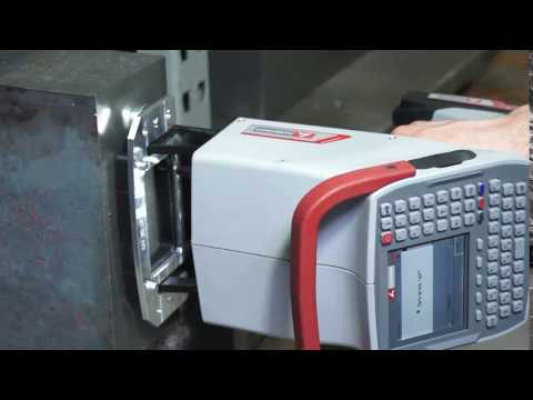 FlyMarker mini: Magnethalteplatte / Magnetic holding plate