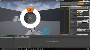 Dynamic Selection Wheel - Tutorial 1 - Adding to an existing Proj.