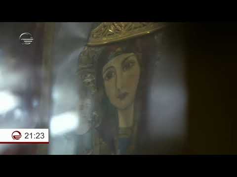 ქრისტეს ნათლობის ადგილი,  ღვთისმშობლის სასწაულთმოქმედი ხატი და მოსეს მთა   წმინდა ადგილები იორდანიაშ