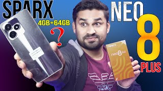 Sparx Neo 8 Plus Unboxing & Quick Review | Should You Buy ?? Price In Pakistan 🇵🇰