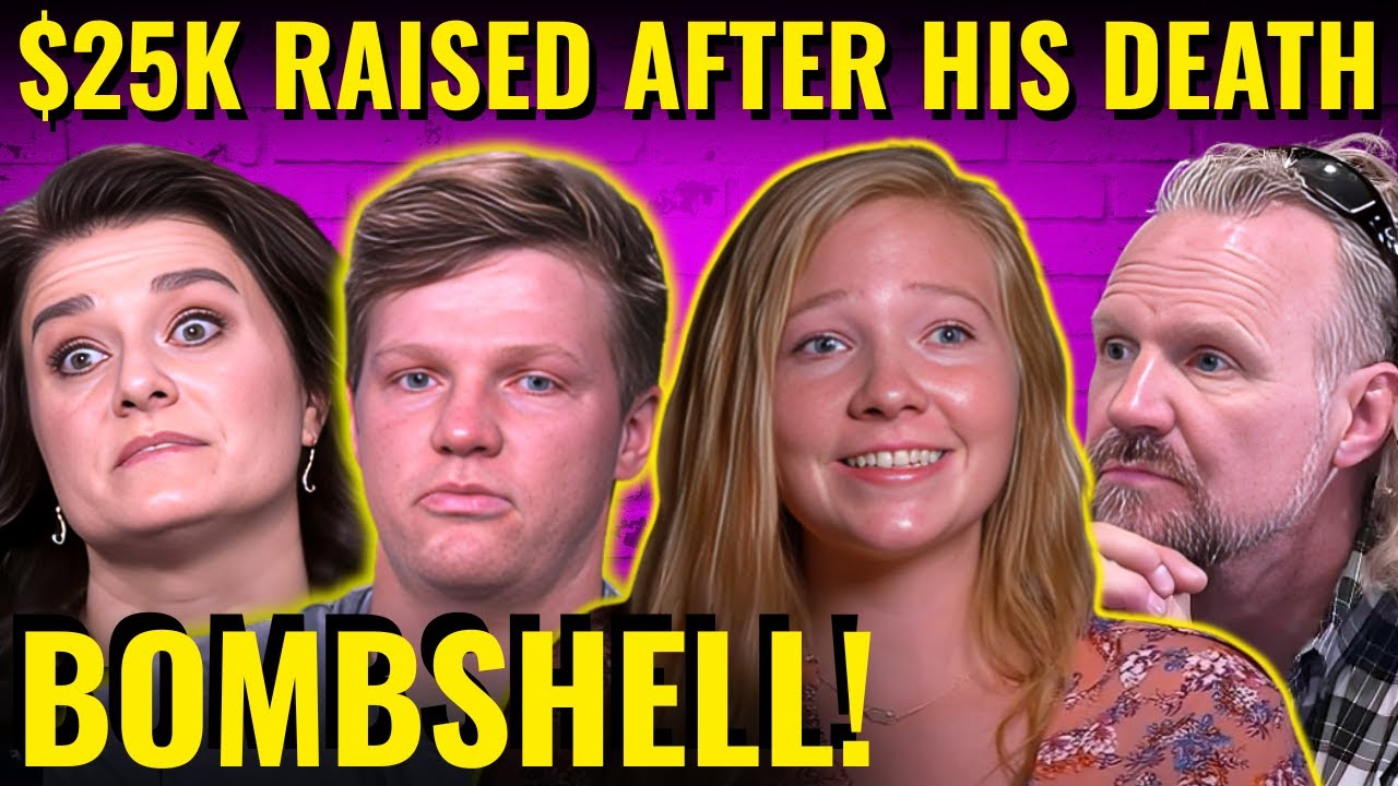 Sister Wives Fans Are Furious: Garrison’s Death Was NOT a Plot Point!