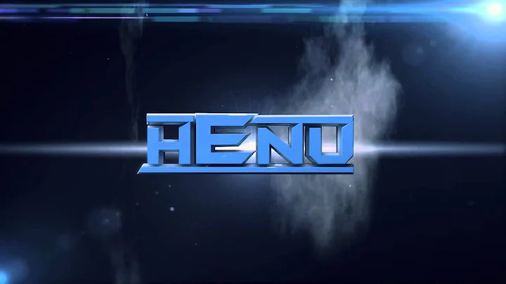 Cinema 4D - Henu intro