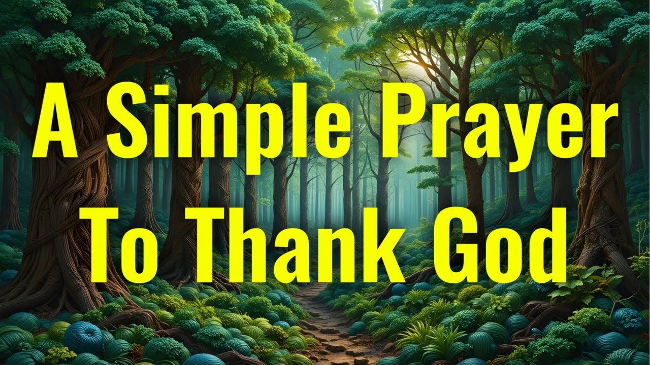 Lord God, Thank You for the precious gift of life today…#922