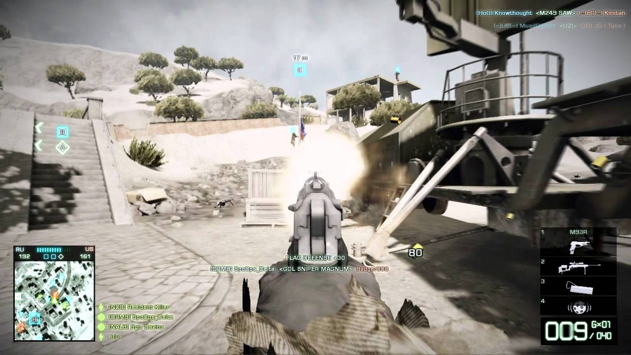 BFBC2 Daytage | My Playground by SpcOps Delta